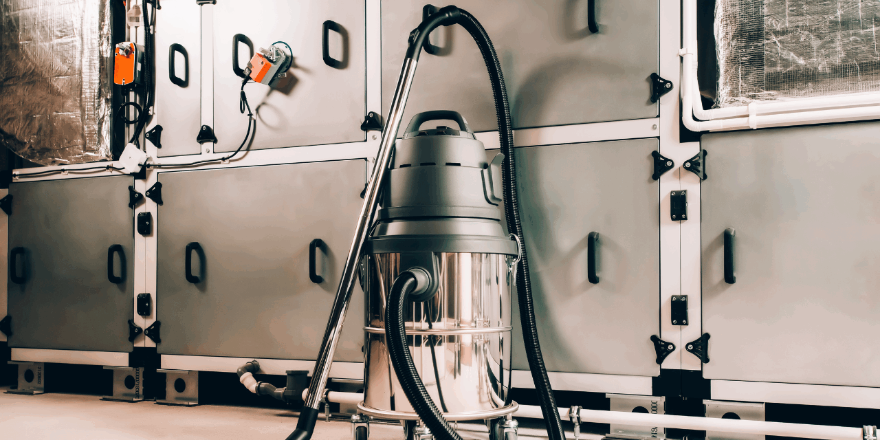 Sistemas de aspiración industrial